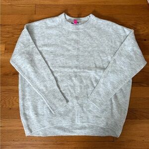 vince camuto wool-like sweater